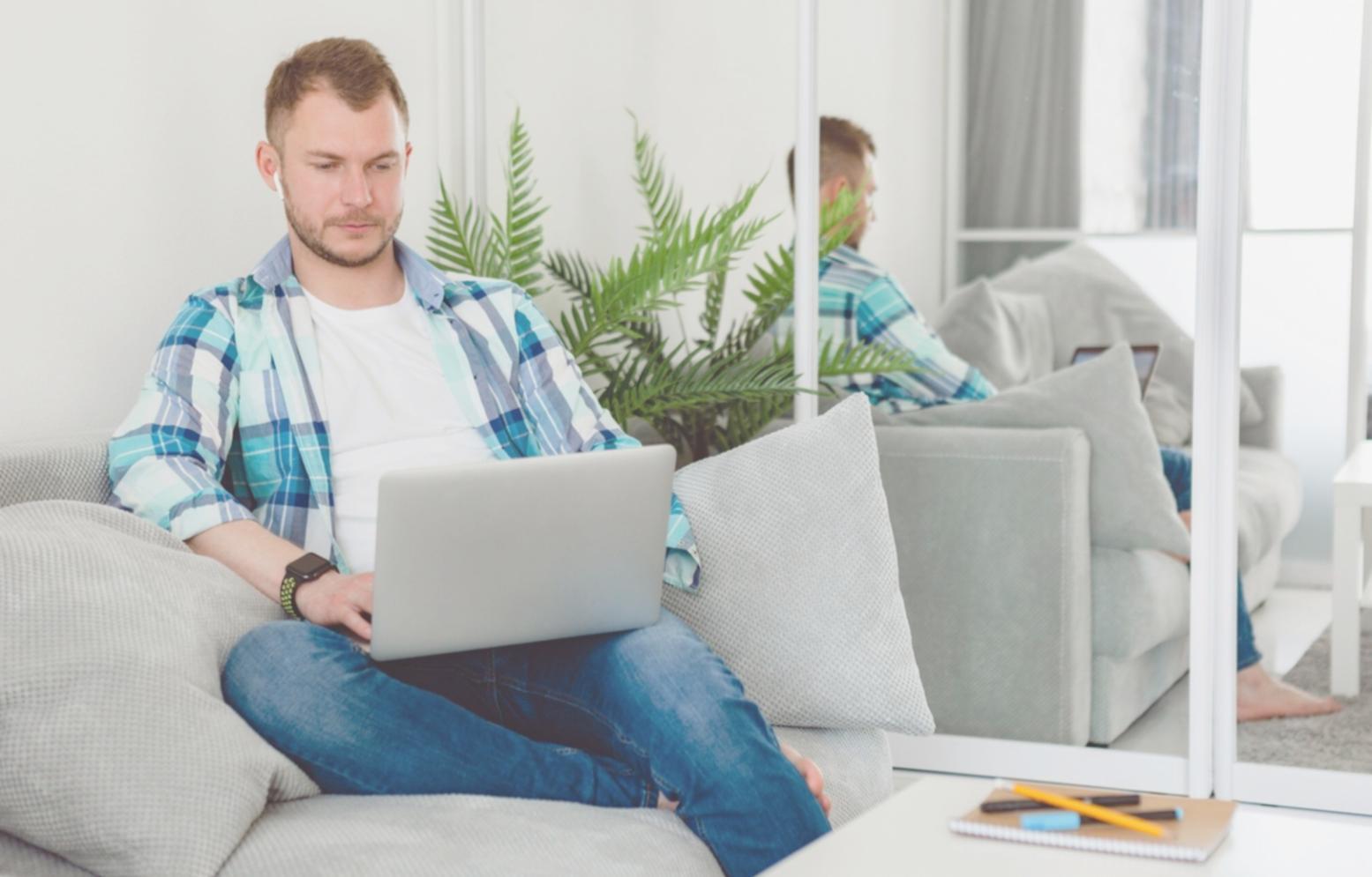 Budgetaufteilung nach der 50-30-20-Methode visualisiert